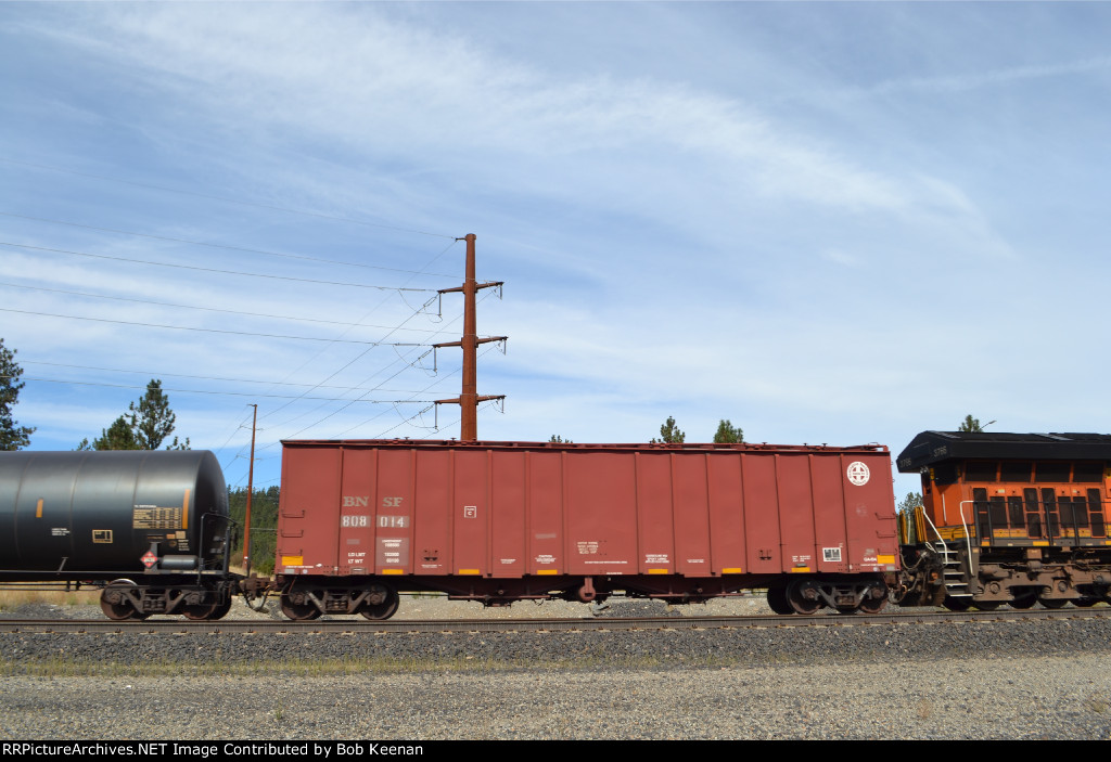 BNSF 808014